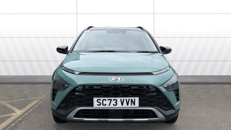 Hyundai BAYON 1.0 TGDi 48V MHEV Ultimate 5dr DCT Petrol Hatchback